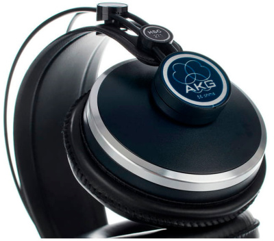 AKG HSD271 закрытая гарнитура с динамическим микрофоном, наушники K271, без кабеля