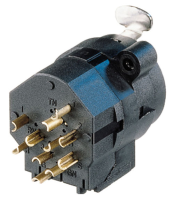 Neutrik NCJ6FI-S разъем Combo, под пайку провода