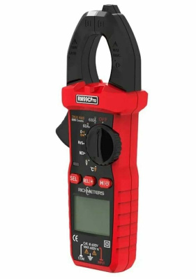 Токовые клещи RichMeters RM99C Pro магазин PROAIM