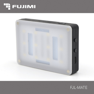 Компактный светодиодный свет Fujimi FJL-MATE