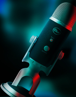 Микрофон Blue Microphones Yeti Pro