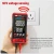 Цифровой мультиметр TASI TA804B Red