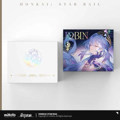 Наушники Moondrop Honkai Star Rail Robin