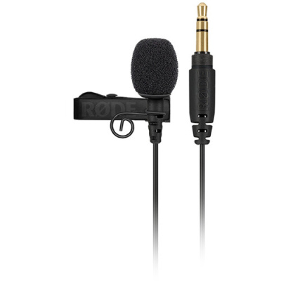 Петличный микрофон RODE Lavalier GO для RØDE Wireless GO