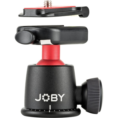 Штативная голова JOBY BallHead 3K черный/красный (JB01513)