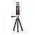 JOBY GripTight Action Kit набор штатива с креплениями 1/4, GoPro и смартфона, черный/серый (JB01515)