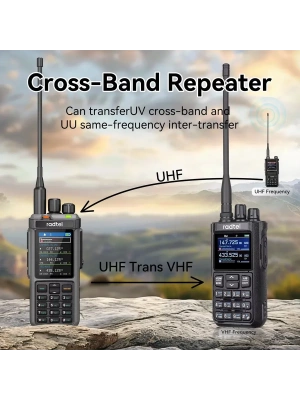 Радиостанция Radtel RT-880G магазин PROAIM