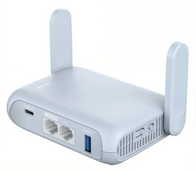Портативный роутер GL-iNet Beryl MT3000 магазин PROAIM