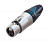 Neutrik NC3FXX кабельный разъем XLR female