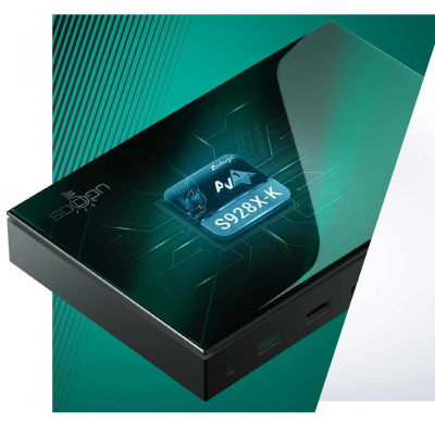 ТВ-приставка Ugoos SK1 Lite магазин PROAIM