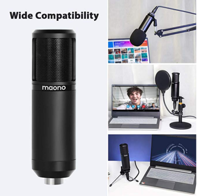Студийный микрофон MAONO PM320