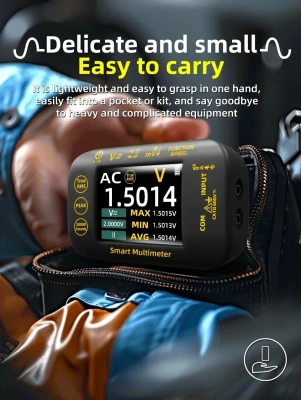 Мультиметр BSIDE S450