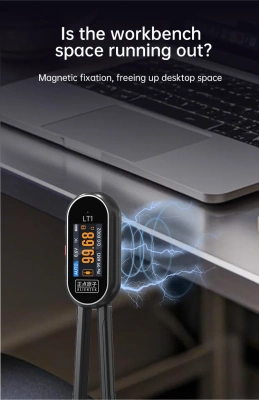 Тестер пинцет Alientek LT1 LCR