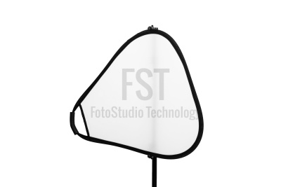 Отражатель треугольный FST TR-051 80cm на просвет, шт