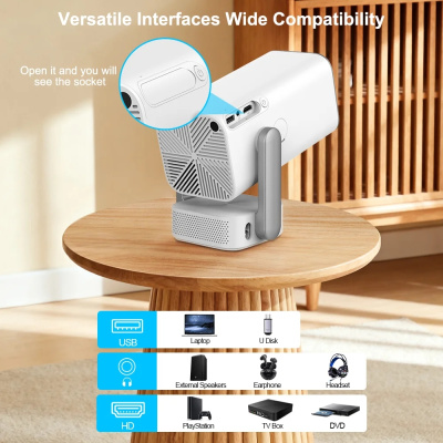 Проектор Thundeal TD80 Pro