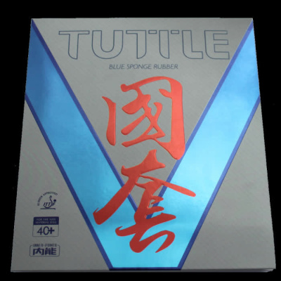 Накладка Kokutaku Tuttle Blue Sponge (Black)