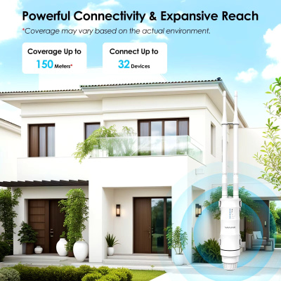 Уличный маршрутизатор Wavlink N300