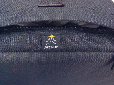 Плечевая сумка Lowepro Nova 180 AW II, черный