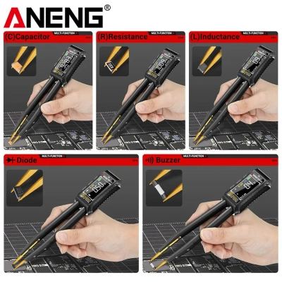 Мультиметр Aneng GN702