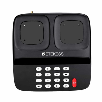Система оповещения Retekess TD183, 20 пейджеров (для кафе, ресторанов, фастфуда)