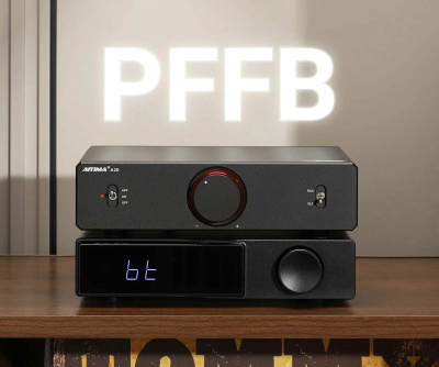 Усилитель Aiyima A20 PFFB