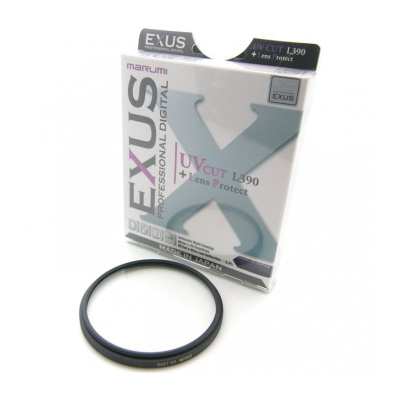 Фильтр Marumi EXUS UV (L390) 52 mm 