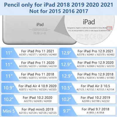 Стилус GOOJODOQ 12-го поколения (12 generation) для iPad