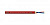 Cordial CMK 222 микрофонный кабель 6,4 мм,  красный