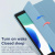 Чехол GOOJODOQ для iPad 11 (2018-2021) синий