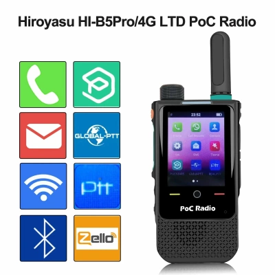 Рация Hiroyasu HI-H5Pro