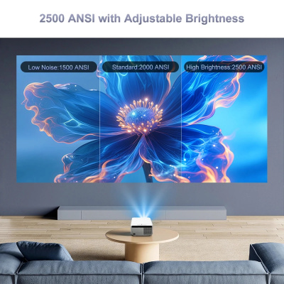 Проектор Flixtone D9W Mini