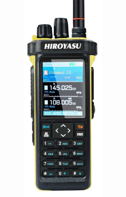 Рация Hiroyasu HI-UV850Pro магазин PROAIM