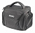 Сумка Benro Ranger S30 black, средняя для зеркальной фотокамеры/видеокамеры, черная