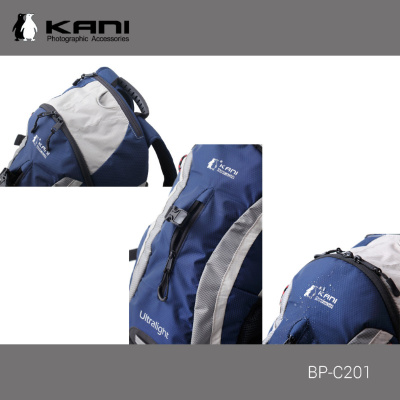 Fujimi BP-C201 BLUE Рюкзак (синий) Ультралёгкий, материал: водостойкий нейлон, 300*180*440