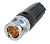 Neutrik NBLC75BSX14 кабельный разъем BNC, подходит для кабелей: Draka 1.4/6.6 AF