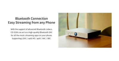 Проигрыватель Shanling CD-S100