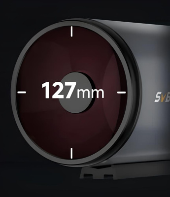 Астрономический телескоп SVBONY MK127