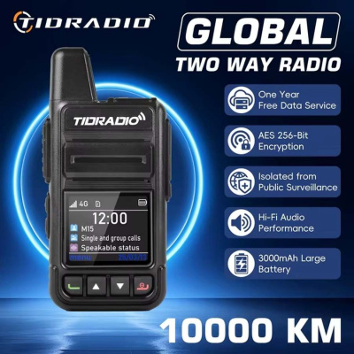 Рация Tidradio TD-M15 магазин PROAIM
