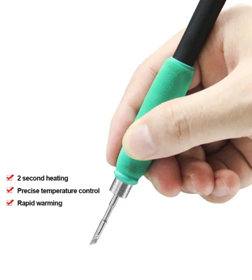 Паяльная станция GEEBOON TC22 (рукоятки T245, C245 220V)