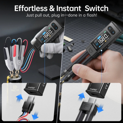 Мультиметр FNIRSI LCR-ST2