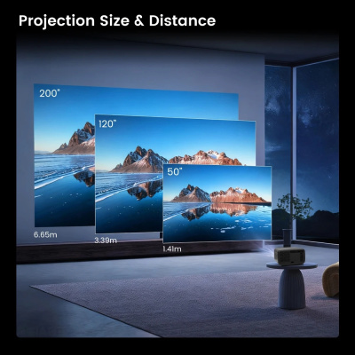 Проектор Touyinger Q13W