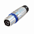 Neutrik NLT4MX кабельный разъем Speakon female 4-контактный, металлический корпус