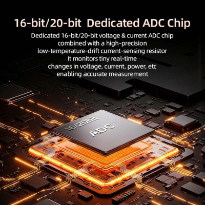 USB тестер Alientek C2