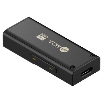 ЦАП TempoTec Sonata BHD Pro USB-C (доп кабель Lightning)