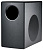JBL Control 50S/T сабвуфер со встроенным кроссовером. Цвет черный