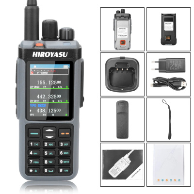 Рация Hiroyasu HW-UV938 магазин PROAIM