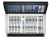 Soundcraft Vi1000 цифровая консоль. 96 вх./24 микс шины моно/стерео, 20 фейдеров 100мм