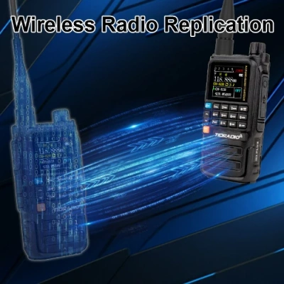 Радиостанция Tidradio H3 Plus