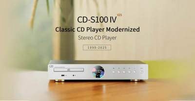 Проигрыватель Shanling CD-S100