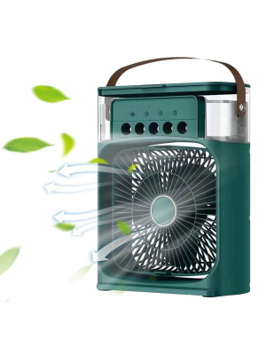 Вентилятор VEKER D97 Green магазин PROAIM